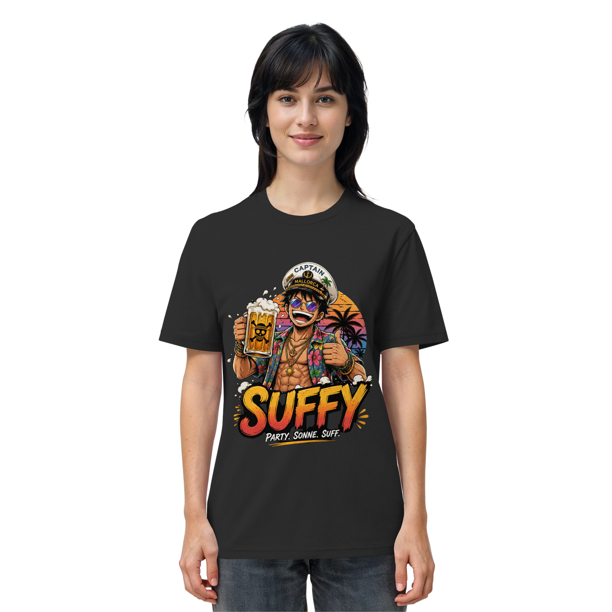 Suffy - Organic Shirt