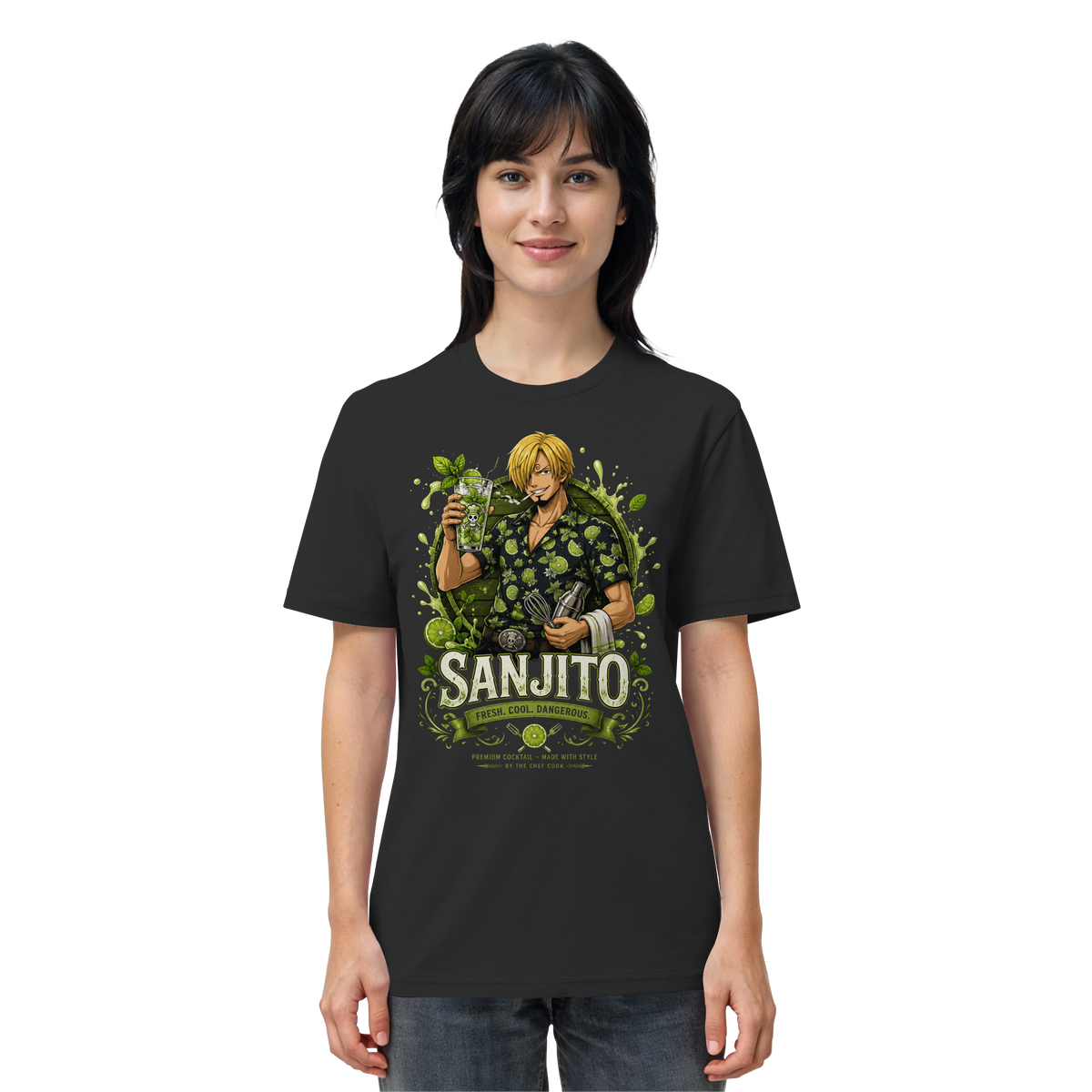 Sanjito - Organic Shirt