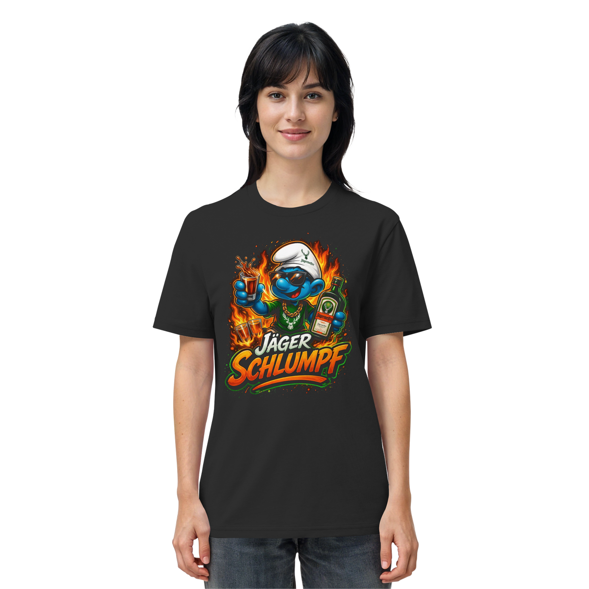 Jäger Schlumpf - Organic Shirt