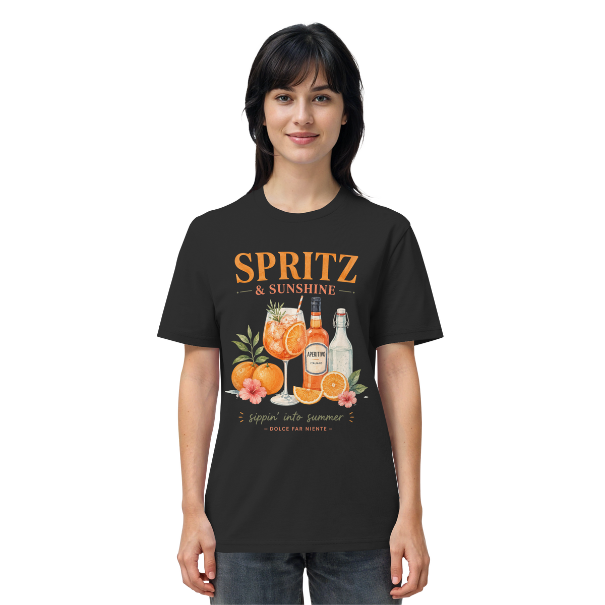 Spritz  - Organic Shirt