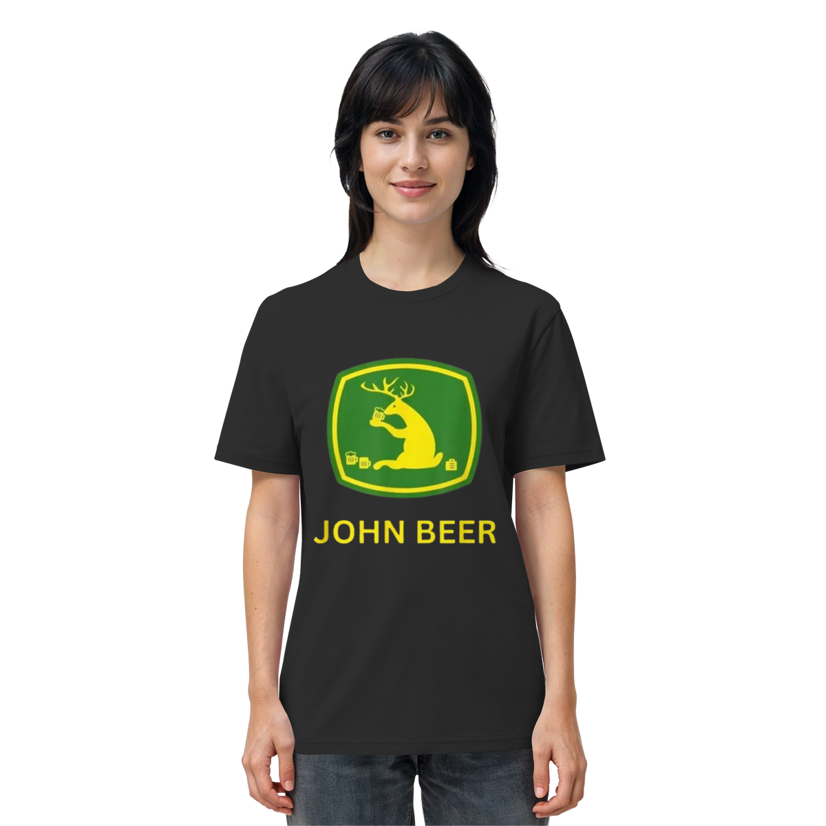 John Beer - Organic Shirt