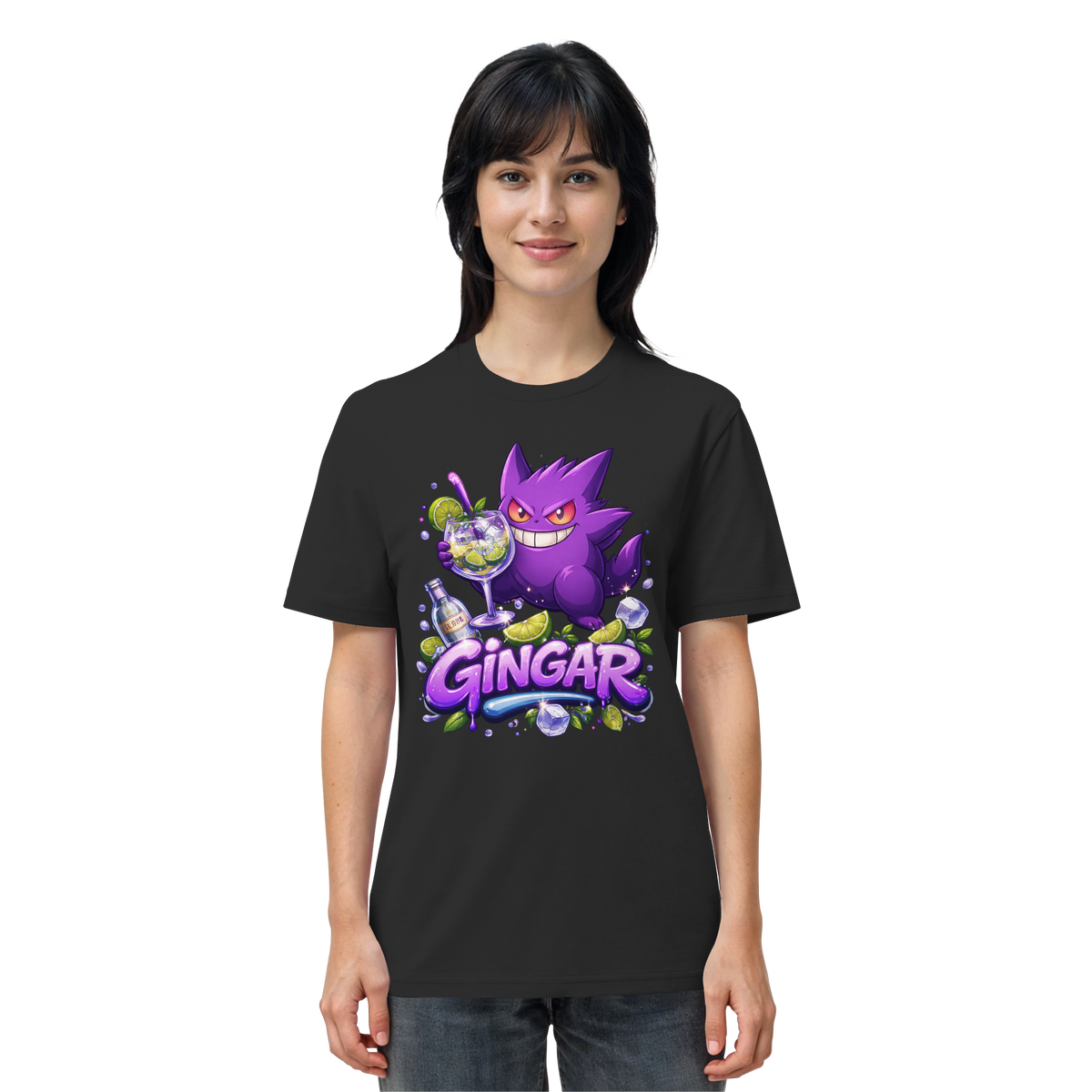 Gingar - Organic Shirt