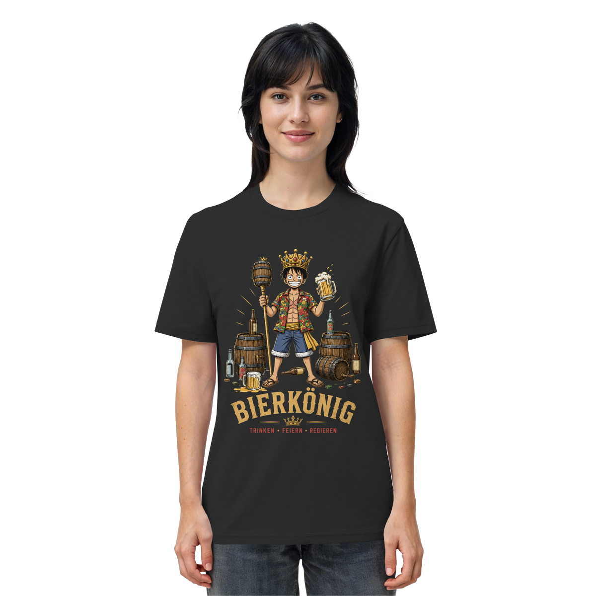Bierkönig - Organic Shirt