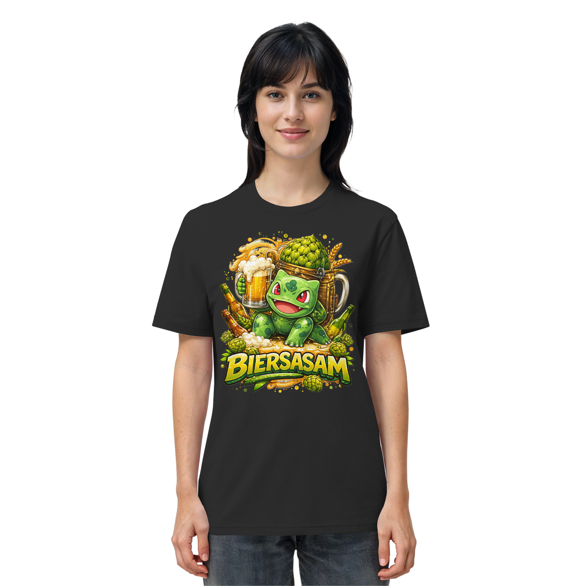 Biersasam - Organic Shirt