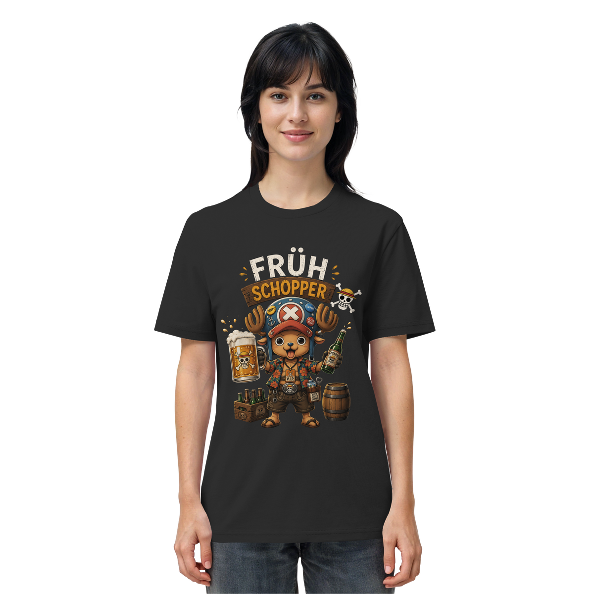 Früh Schopper - Organic Shirt