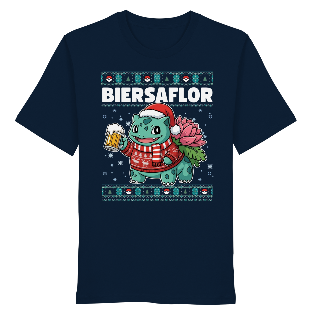 Biersaflor - Organic Shirt