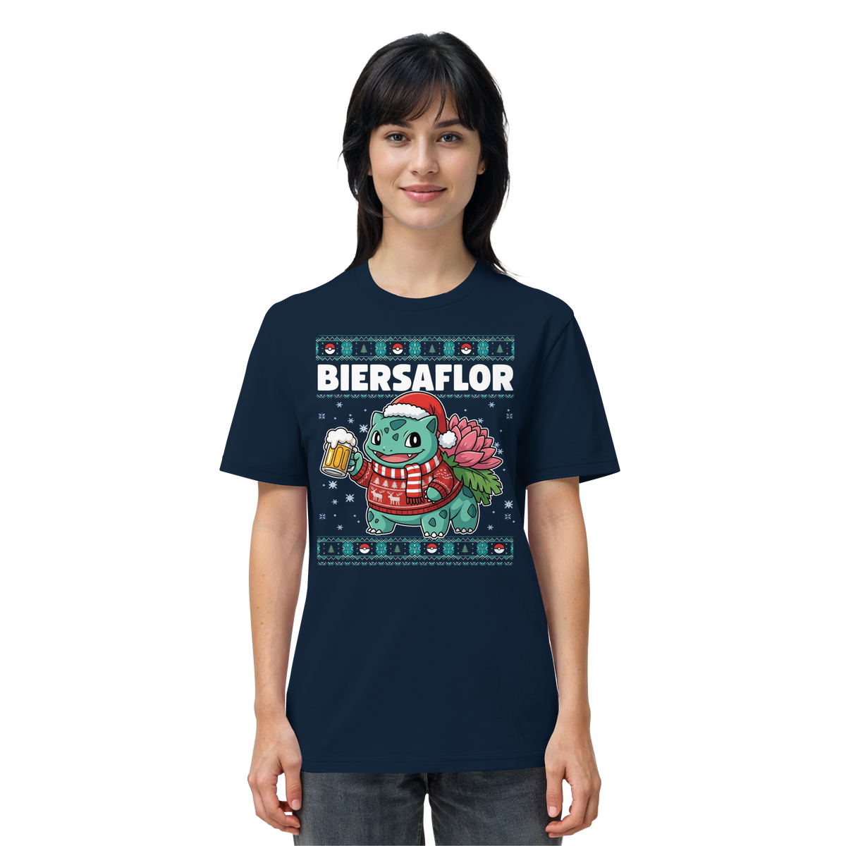 Biersaflor - Organic Shirt