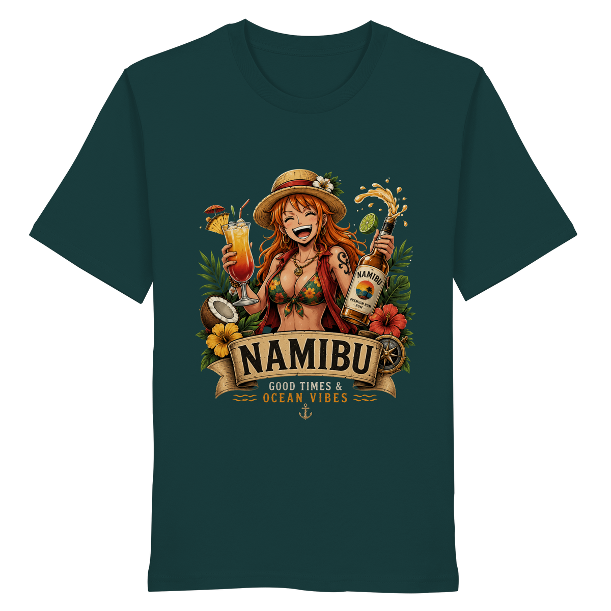 Namibu - Organic Shirt