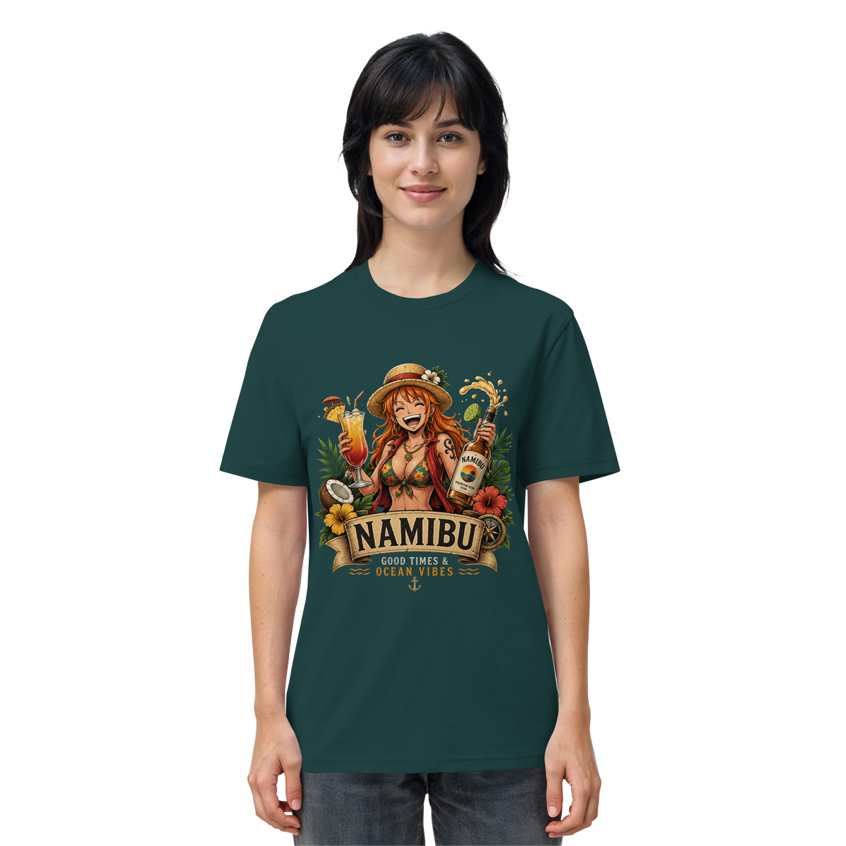 Namibu - Organic Shirt