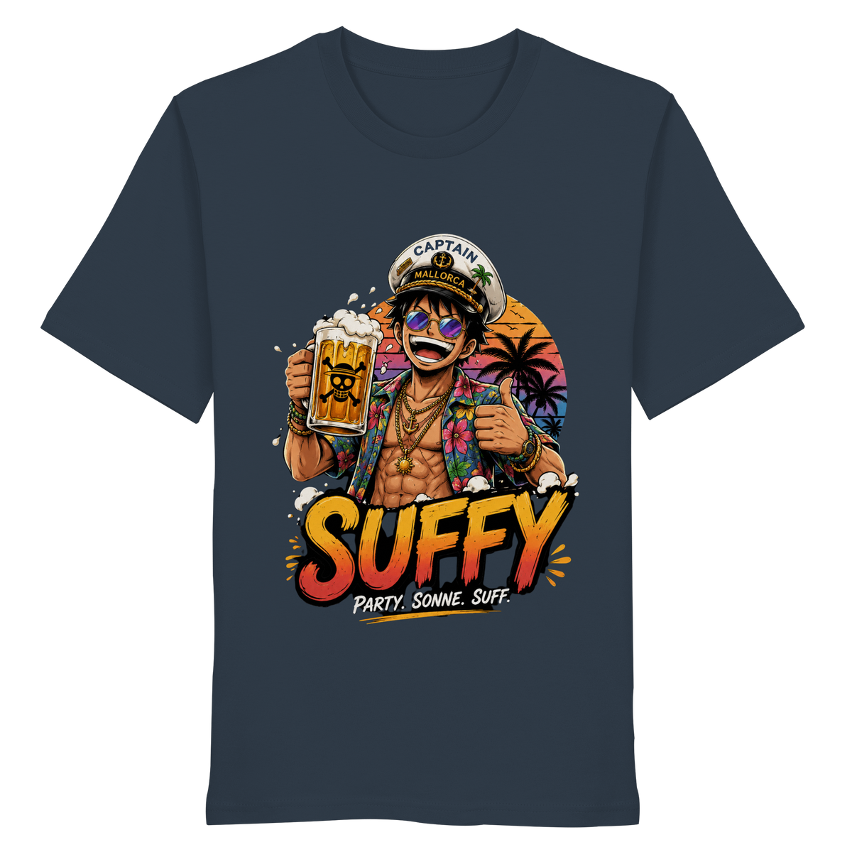 Suffy - Organic Shirt
