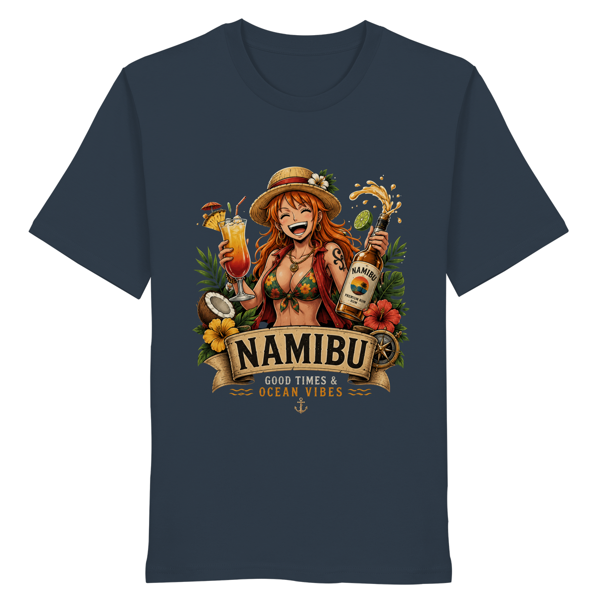 Namibu - Organic Shirt