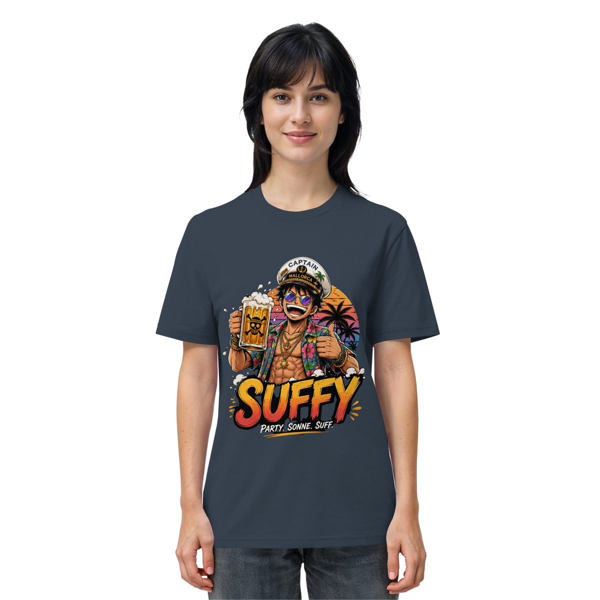 Suffy - Organic Shirt