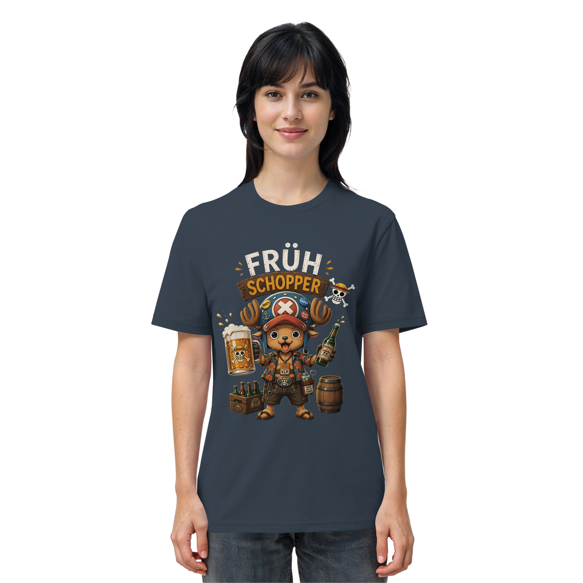Früh Schopper - Organic Shirt