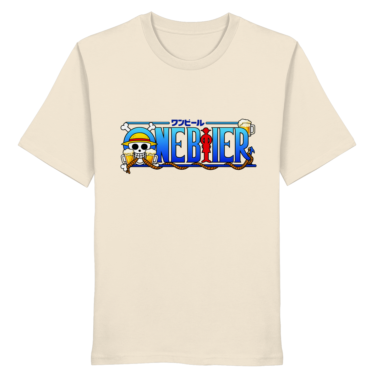 ONEBIER - Organic Shirt