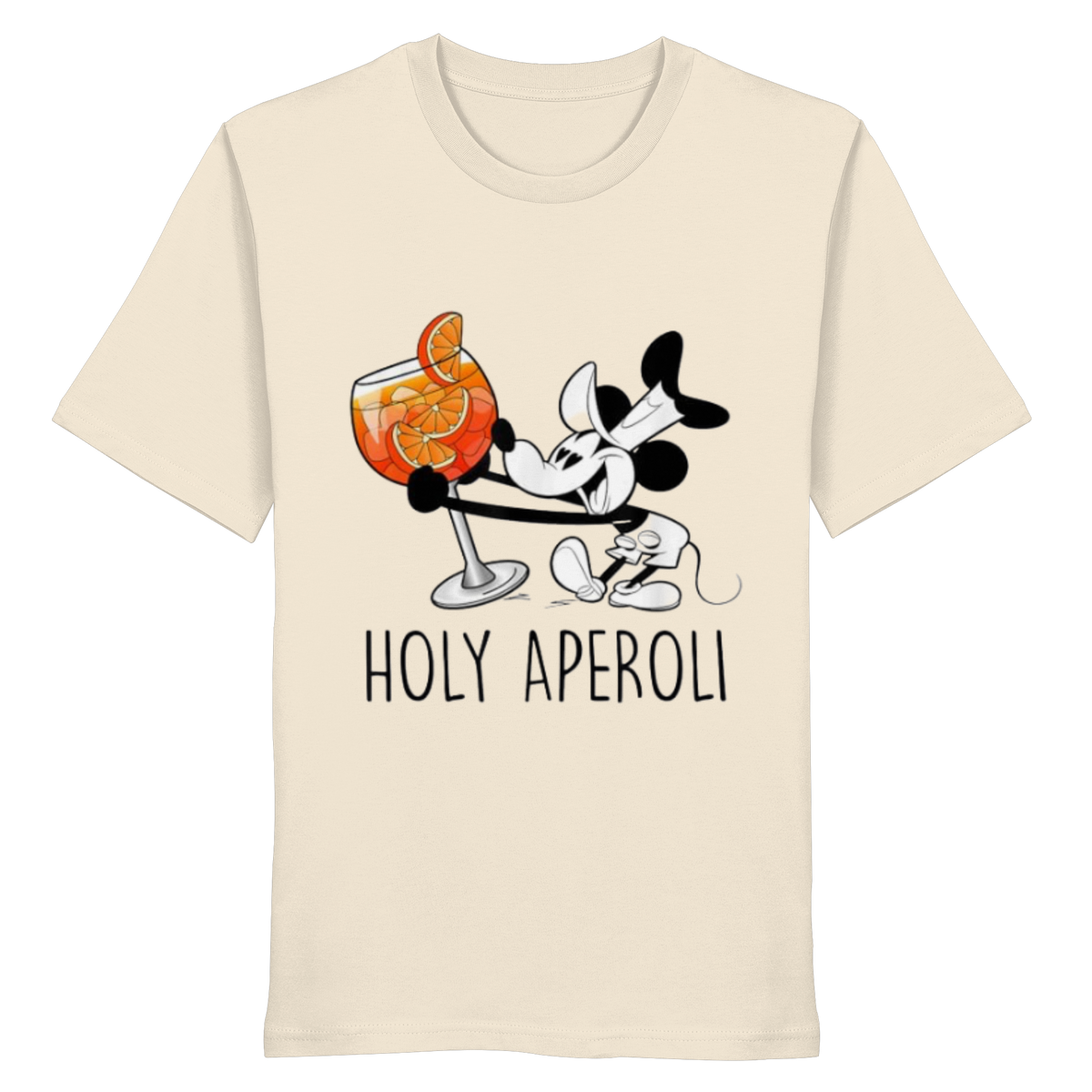 Holy Aperoli - Organic Shirt