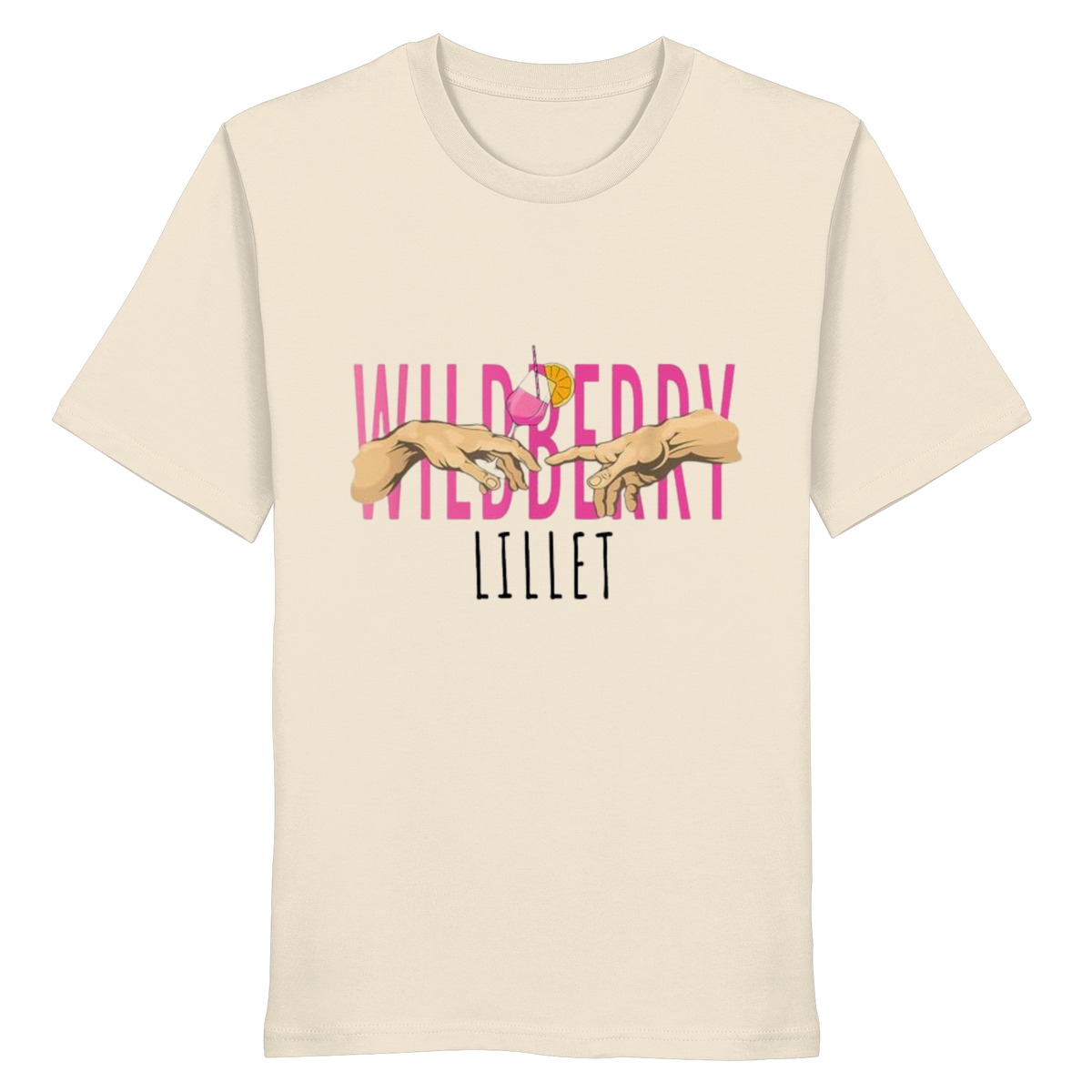 Wildberry Lillet - Organic Shirt