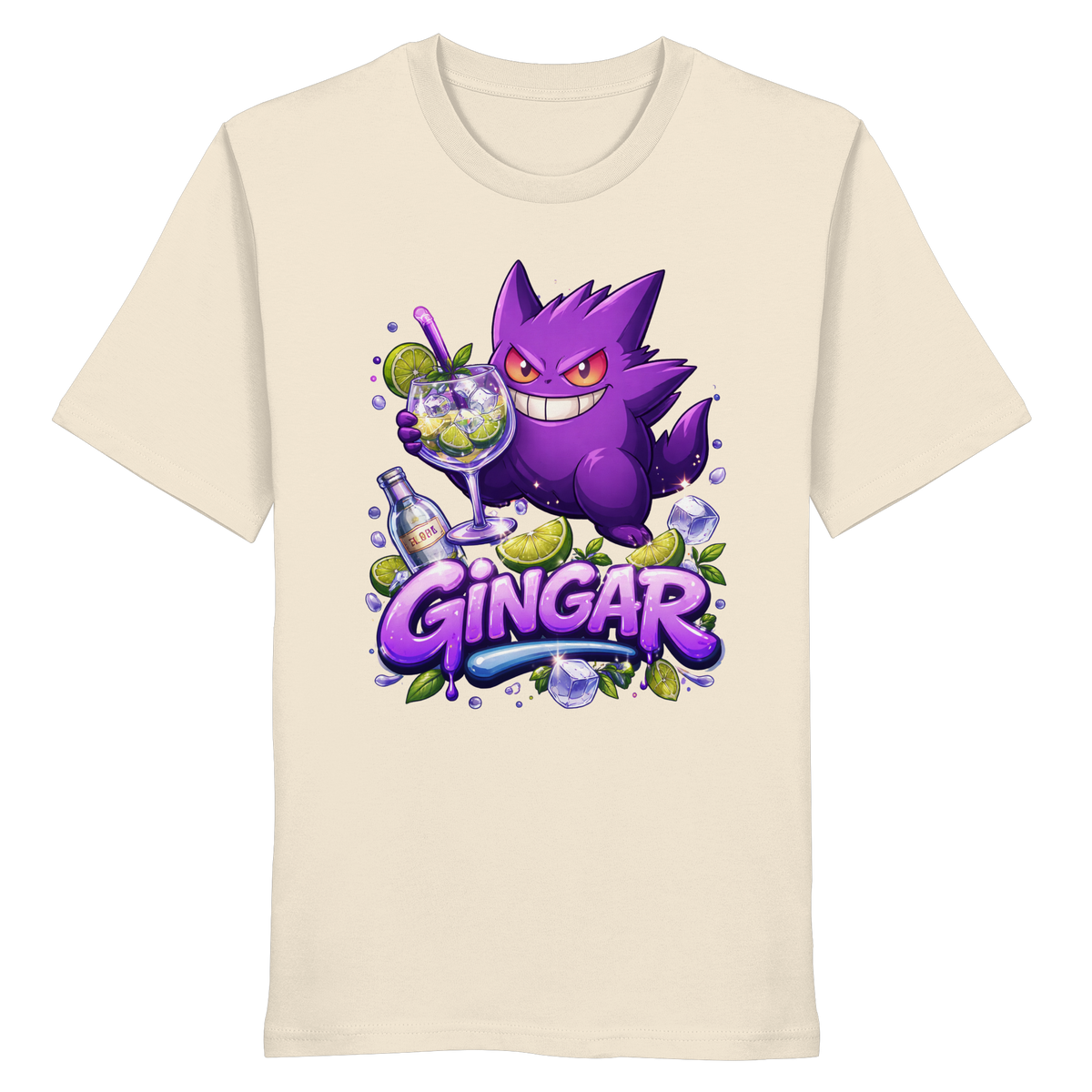 Gingar - Organic Shirt
