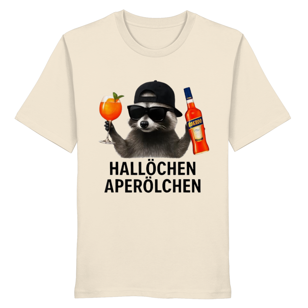Hallöchen Aperölchen - Organic Shirt