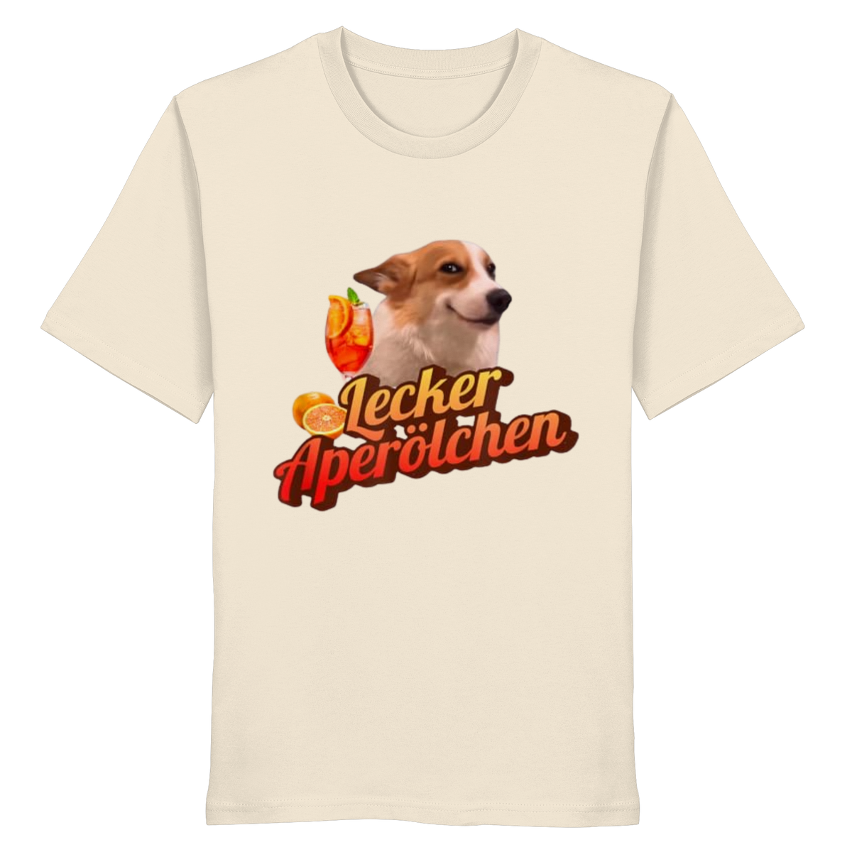 Lecker Aperölchen - Organic Shirt