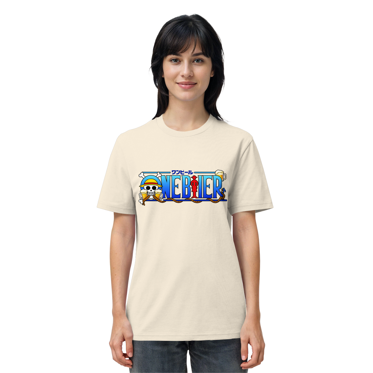 ONEBIER - Organic Shirt