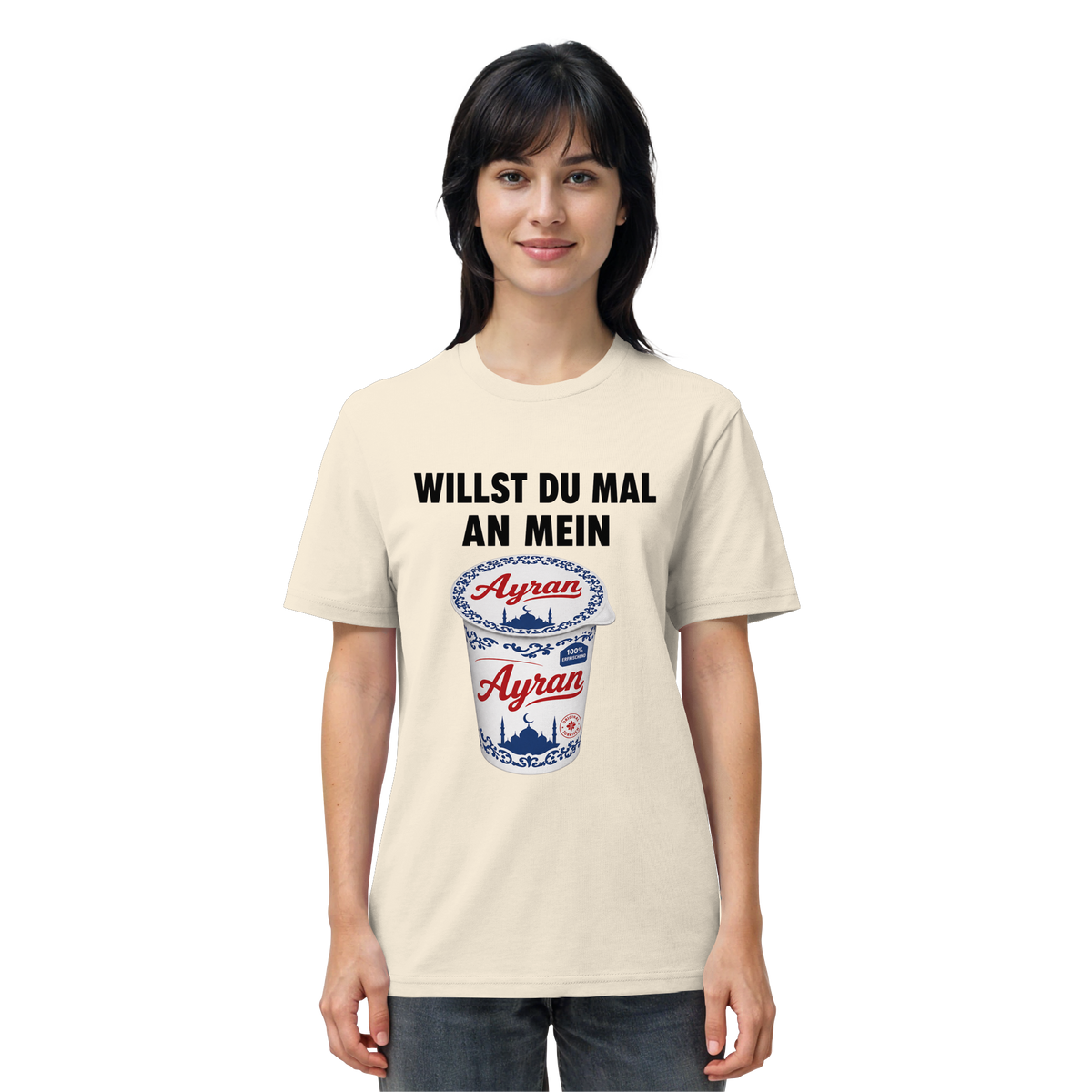 Ayran - Organic Shirt