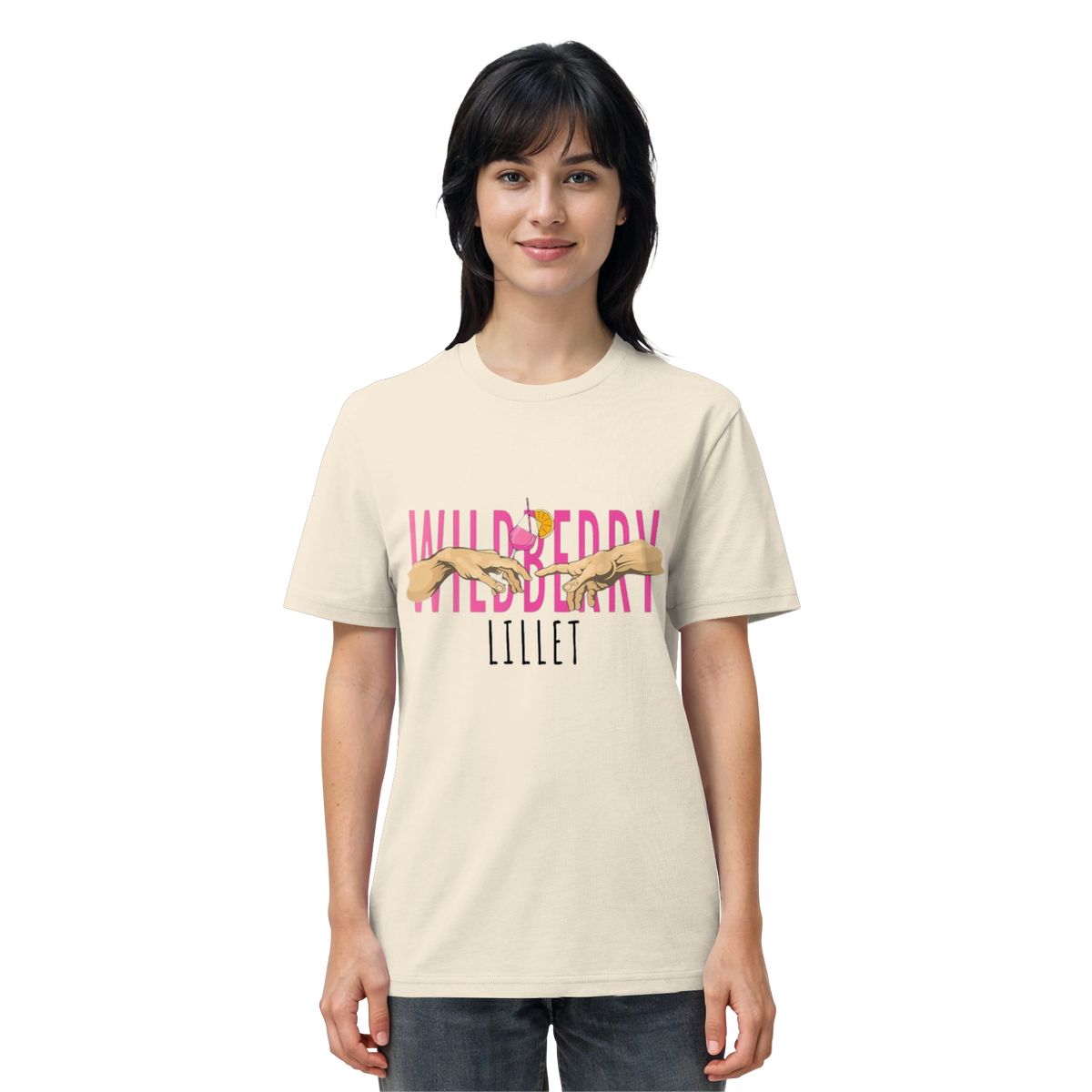Wildberry Lillet - Organic Shirt