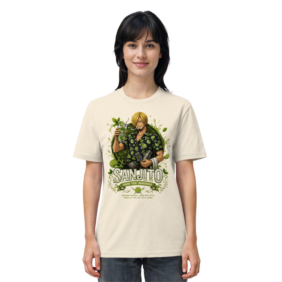 Sanjito - Organic Shirt