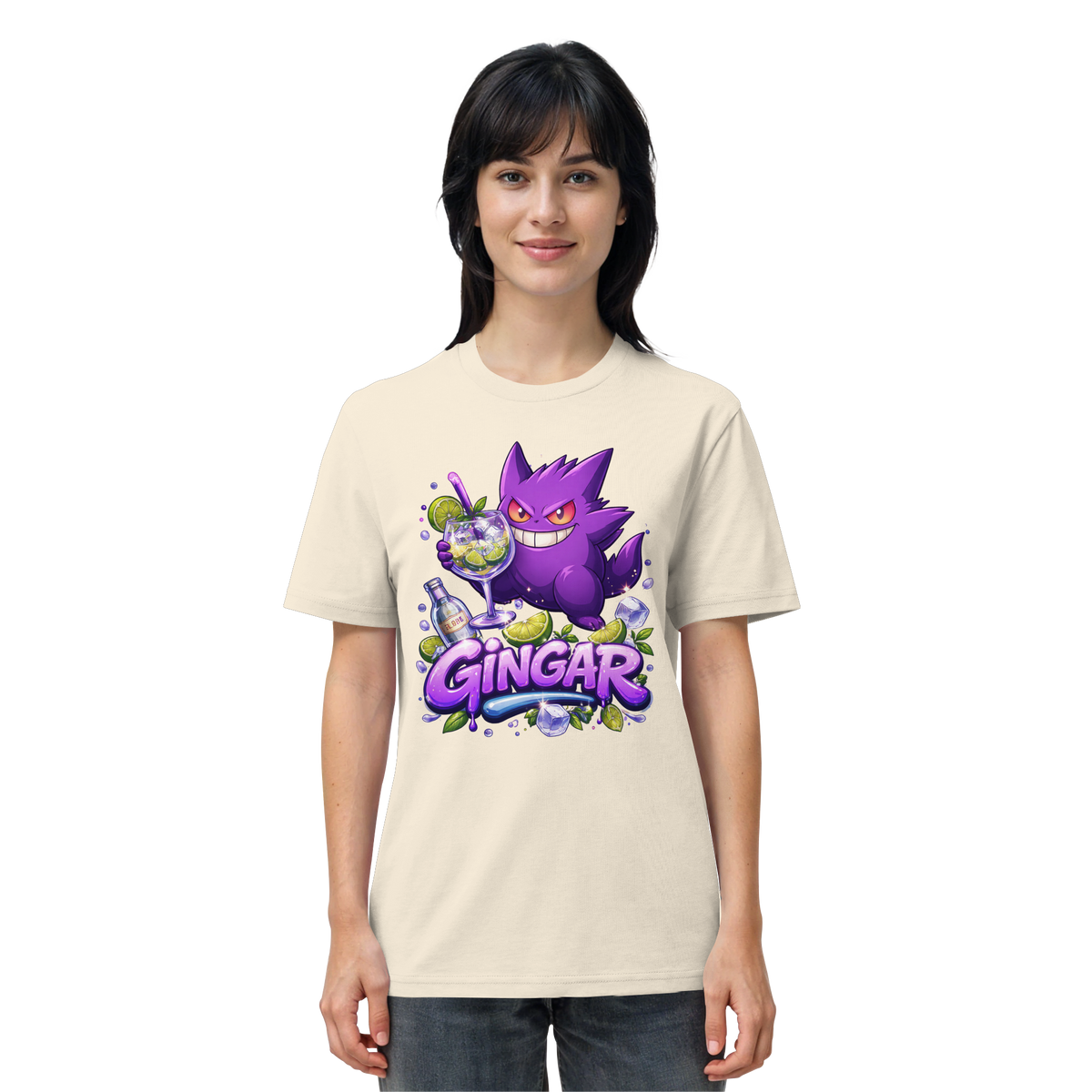 Gingar - Organic Shirt
