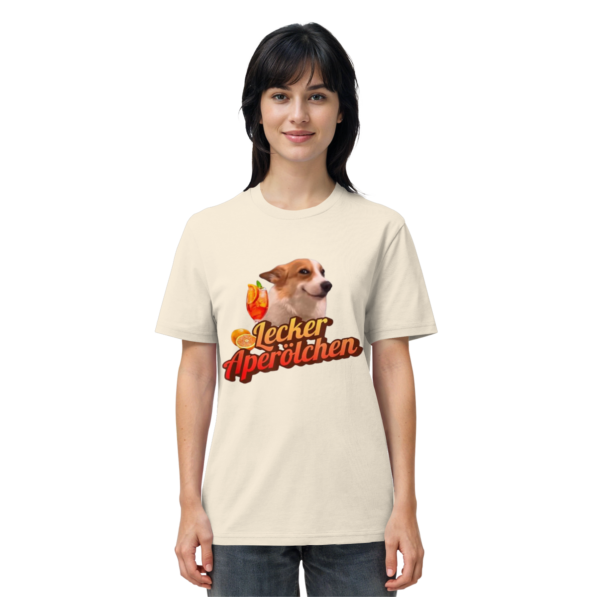 Lecker Aperölchen - Organic Shirt