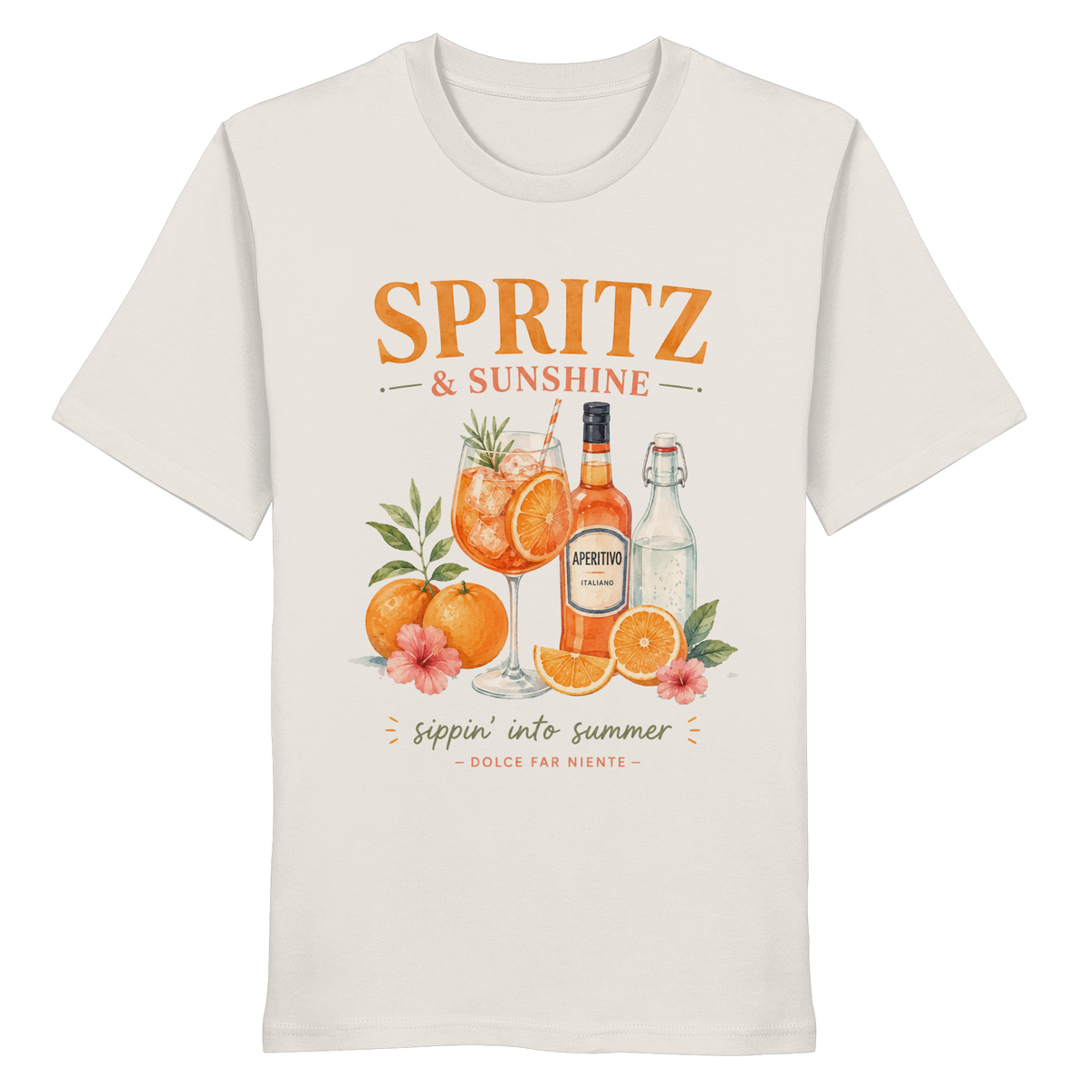 Spritz  - Organic Shirt