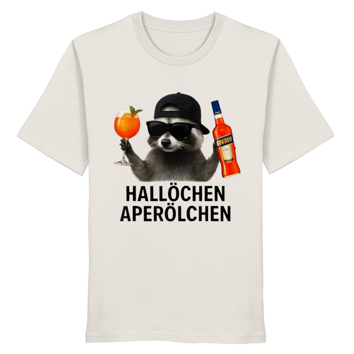 Hallöchen Aperölchen - Organic Shirt