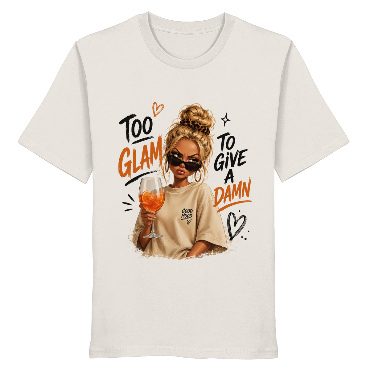 To Glam - Organic Shirt