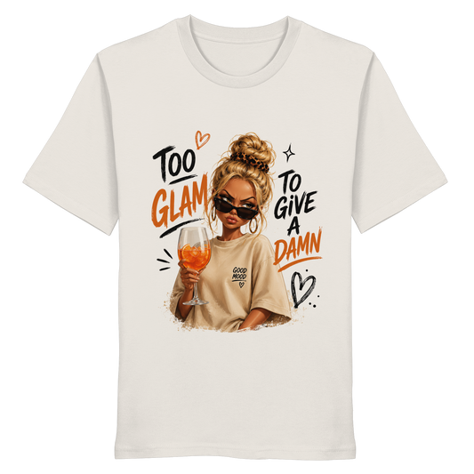 To Glam - Organic Shirt
