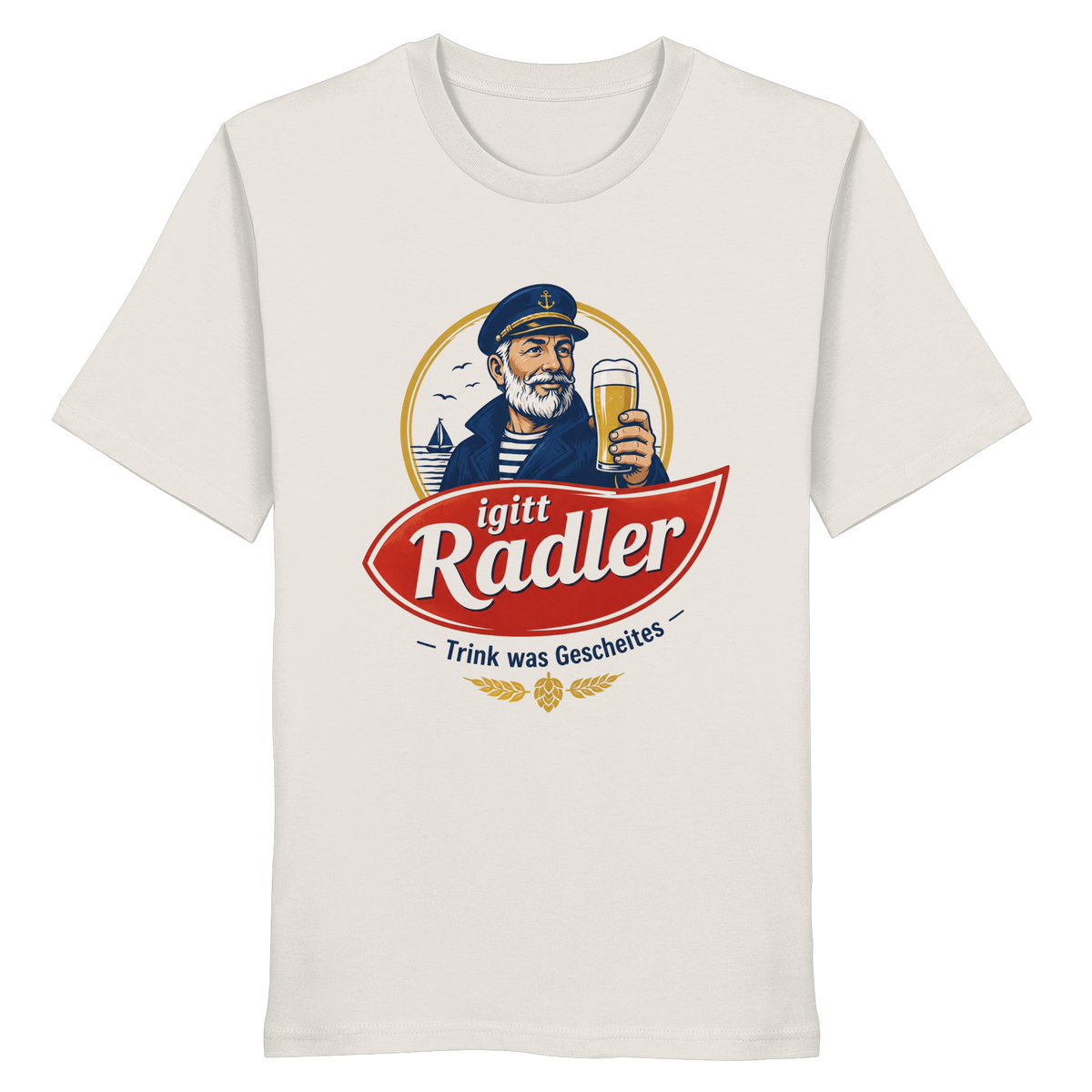 igitt Radler - Organic Shirt
