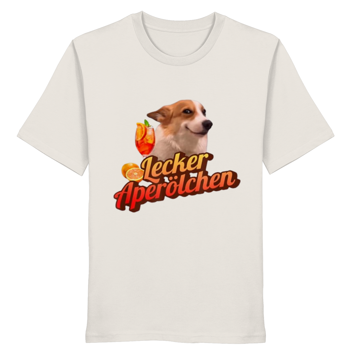 Lecker Aperölchen - Organic Shirt