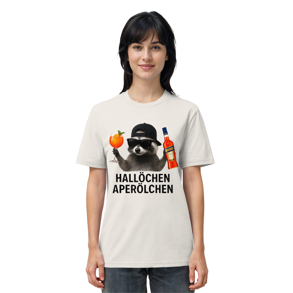 Hallöchen Aperölchen - Organic Shirt