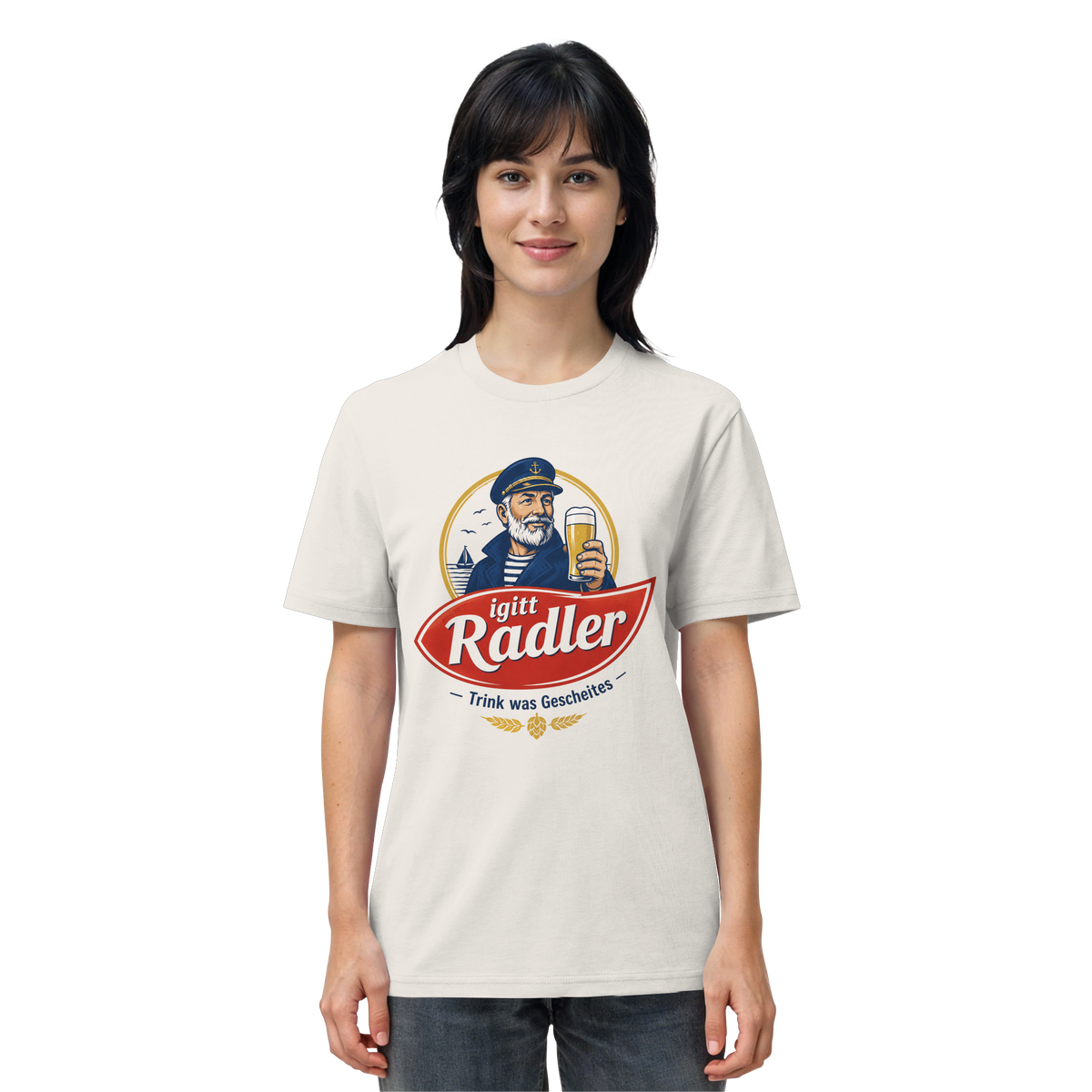 igitt Radler - Organic Shirt