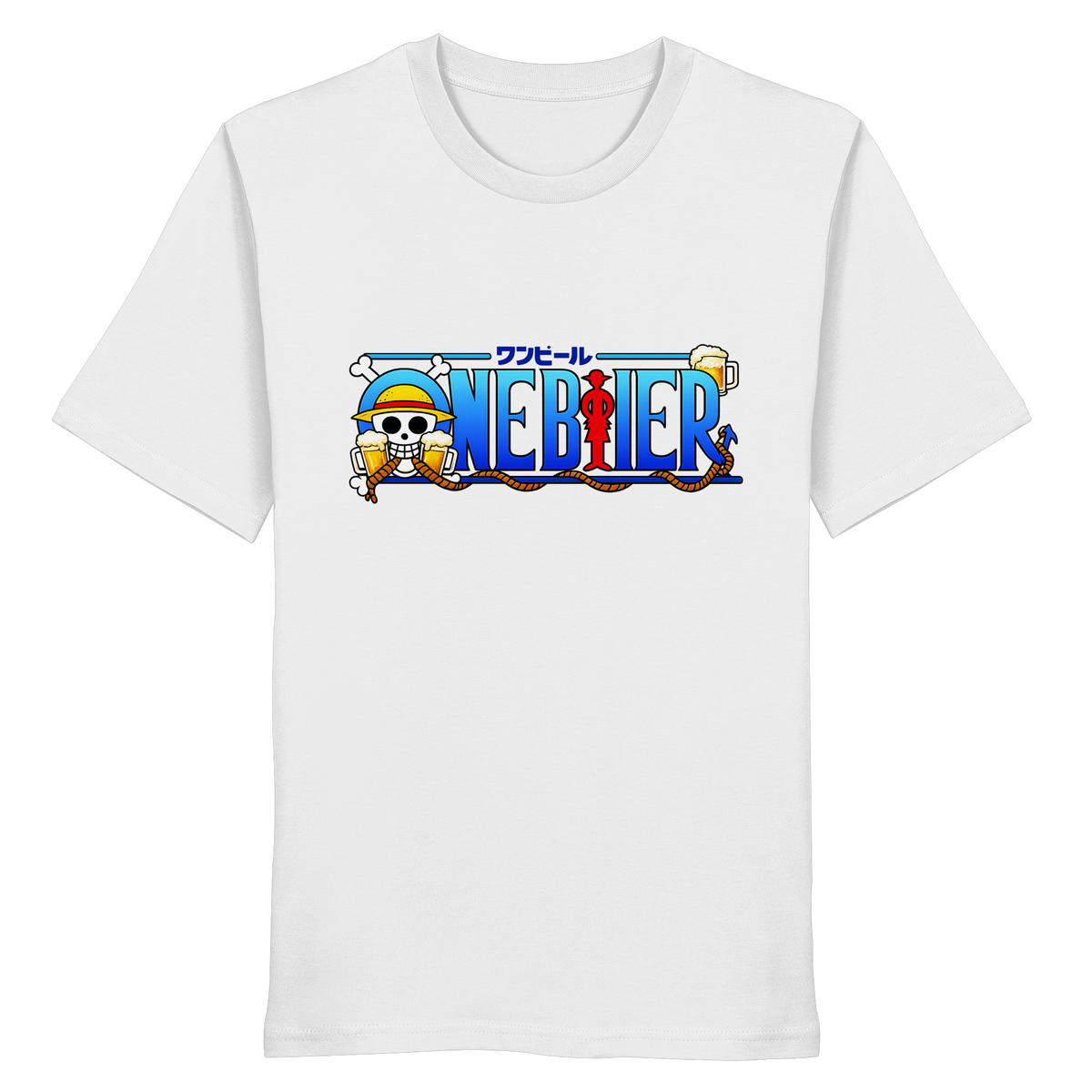 ONEBIER - Organic Shirt