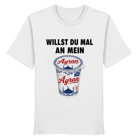 Ayran - Organic Shirt