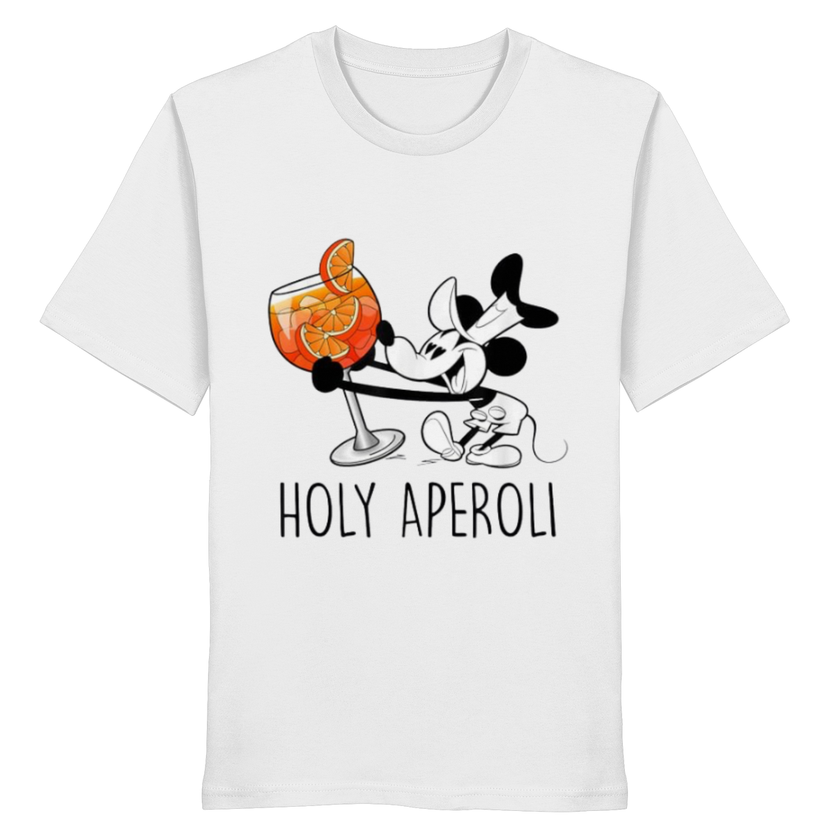 Holy Aperoli - Organic Shirt