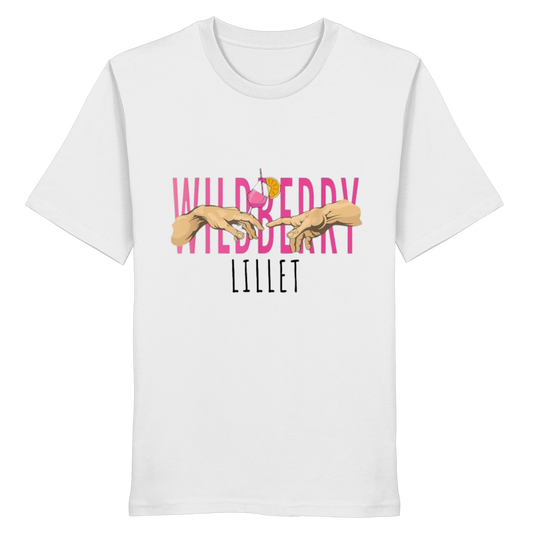 Wildberry Lillet - Organic Shirt