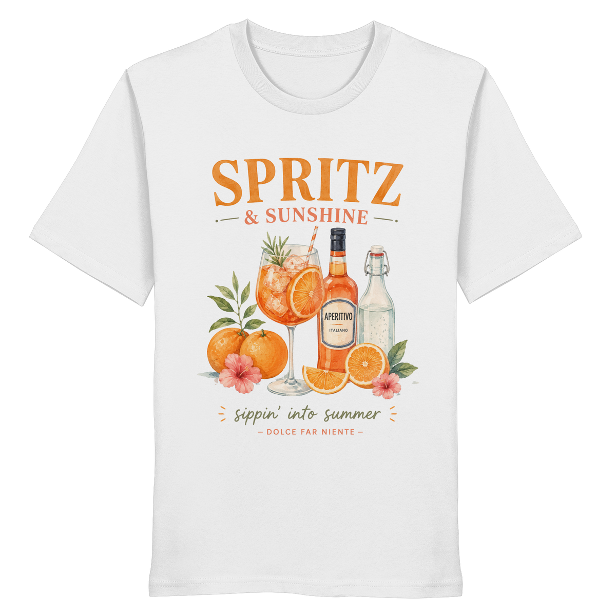 Spritz  - Organic Shirt
