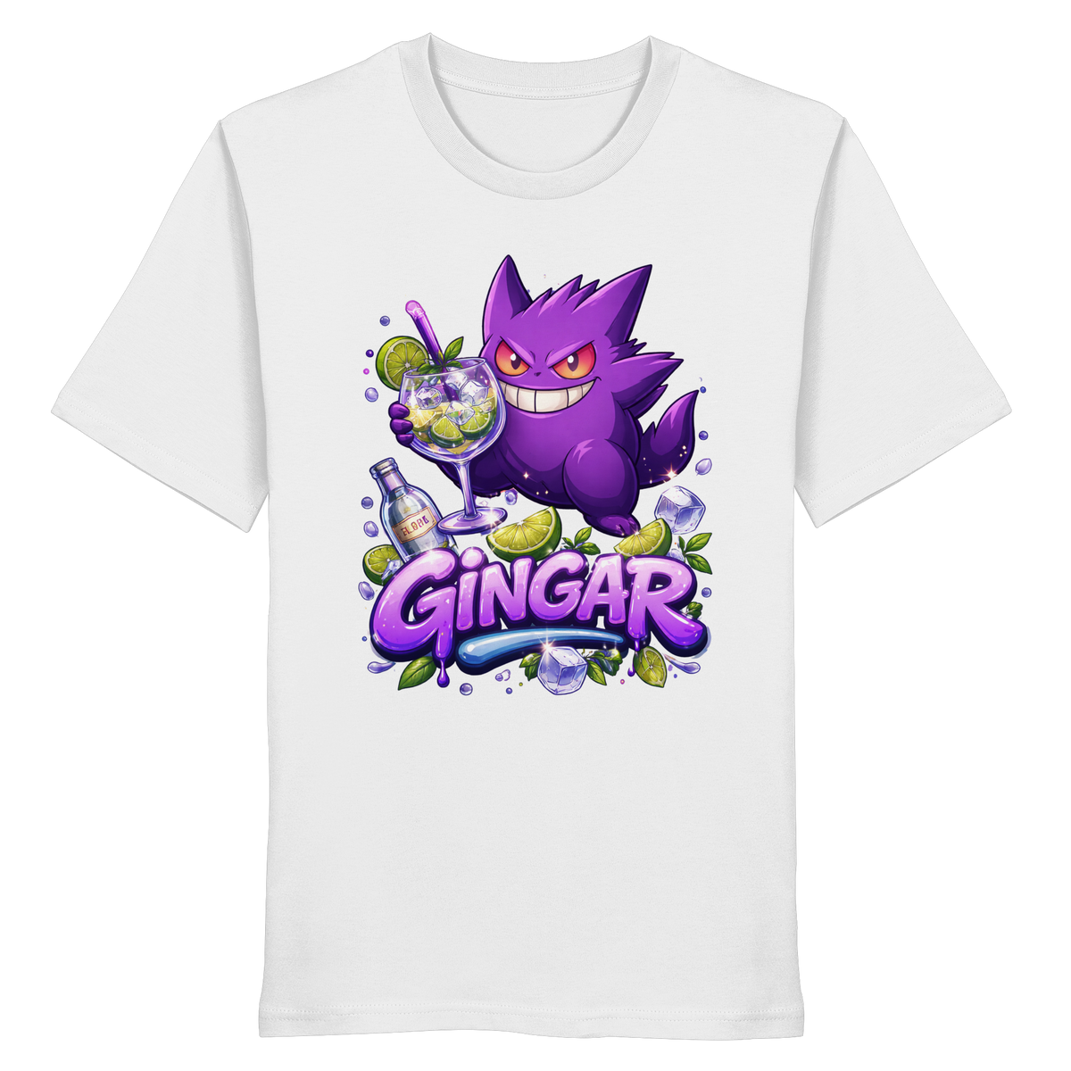 Gingar - Organic Shirt