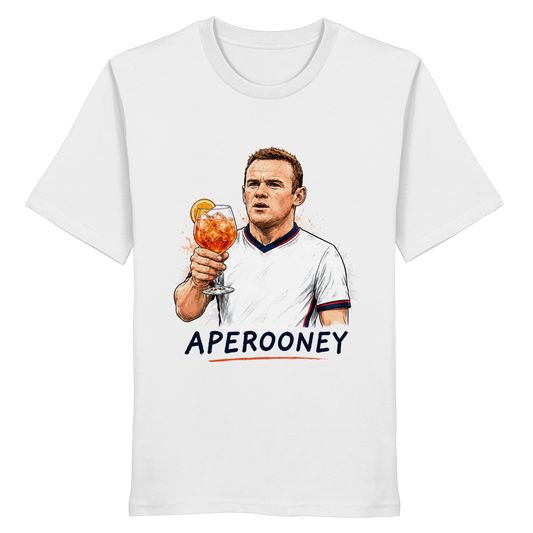 Aperooney - Organic Shirt