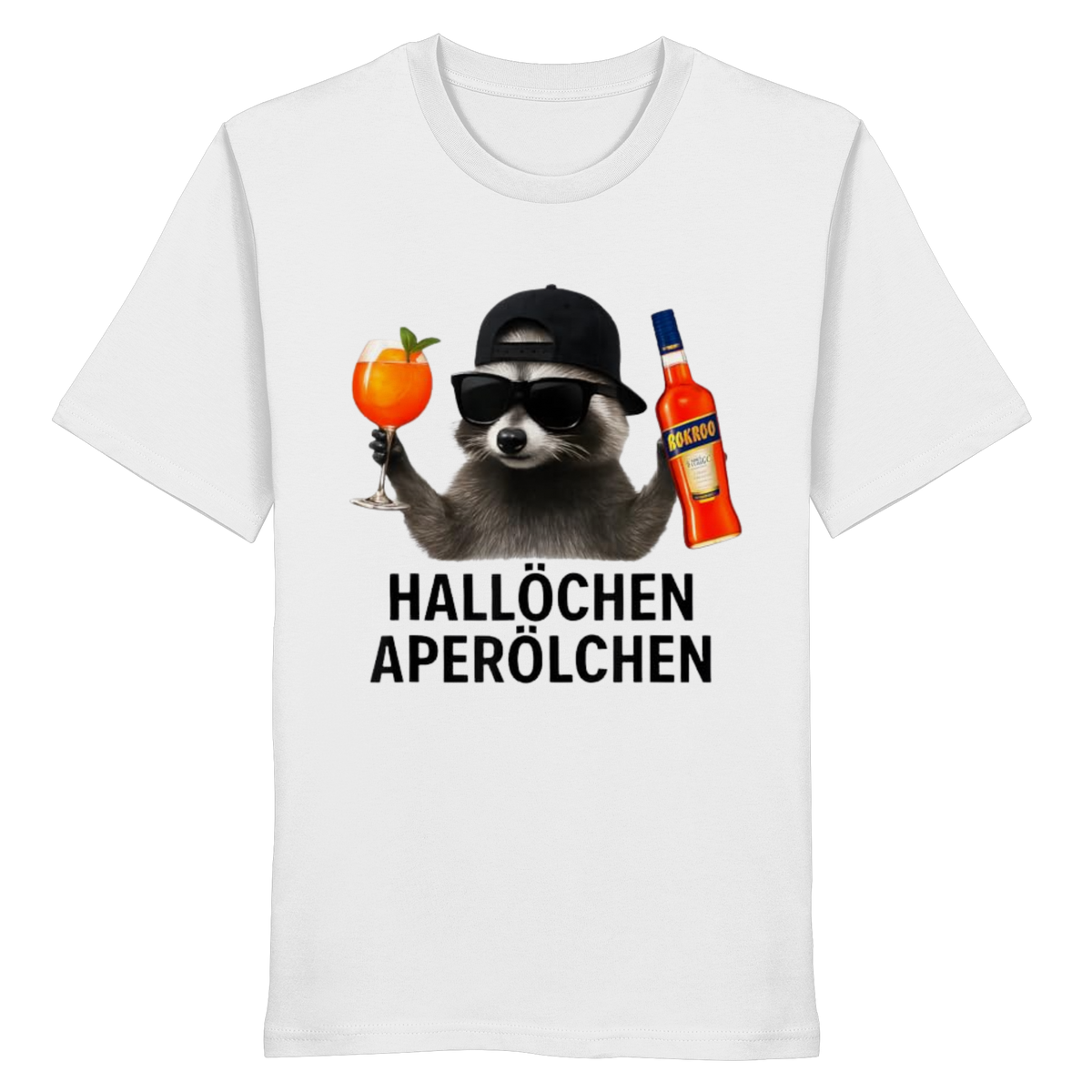 Hallöchen Aperölchen - Organic Shirt