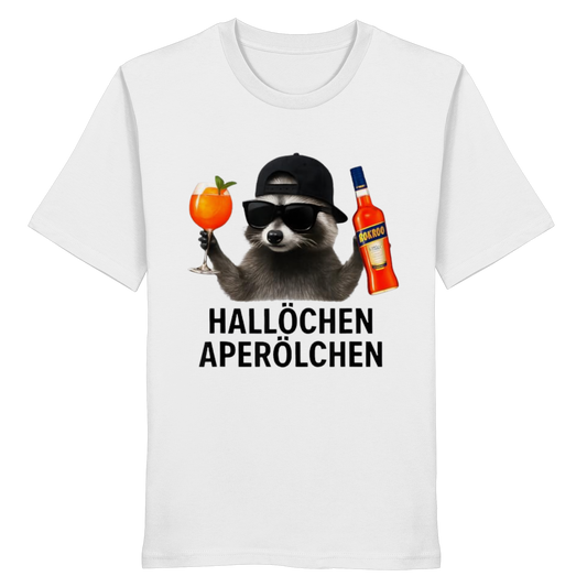Hallöchen Aperölchen - Organic Shirt