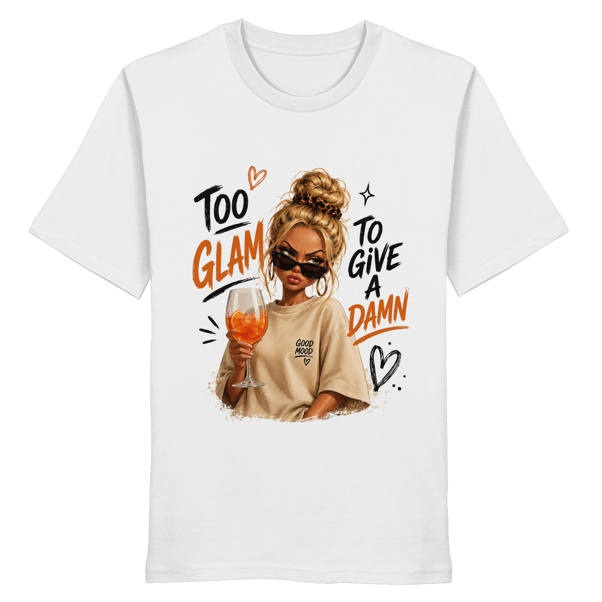 To Glam - Organic Shirt