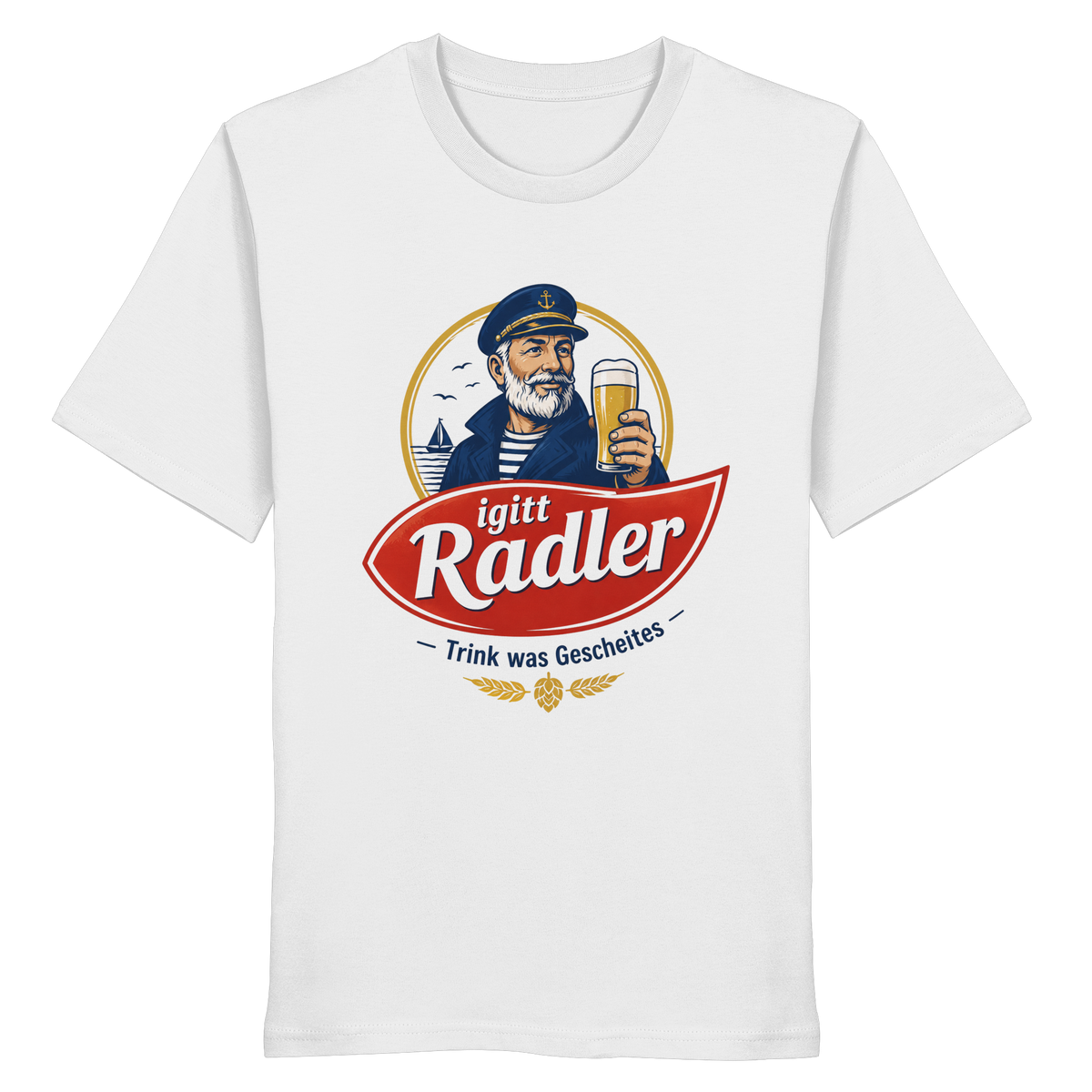 igitt Radler - Organic Shirt