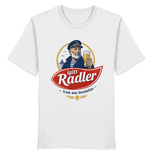 igitt Radler - Organic Shirt