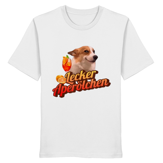 Lecker Aperölchen - Organic Shirt